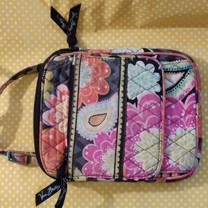Vera Bradley crossbody Ziggy Zinnia